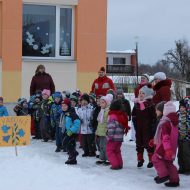 Pasaules sniega diena VPII “Taurenītis”