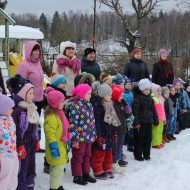 Pasaules sniega diena VPII “Taurenītis”