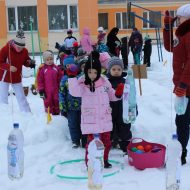 Pasaules sniega diena VPII “Taurenītis”