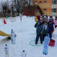 Pasaules sniega diena VPII “Taurenītis”