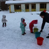 Pasaules sniega diena VPII “Taurenītis”