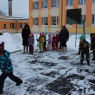 Pasaules sniega diena VPII “Taurenītis”