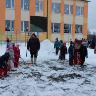 Pasaules sniega diena VPII “Taurenītis”