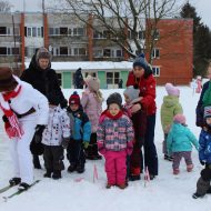 Pasaules sniega diena VPII “Taurenītis”