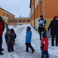 Pasaules sniega diena VPII “Taurenītis”