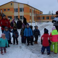 Pasaules sniega diena VPII “Taurenītis”