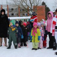 Pasaules sniega diena VPII “Taurenītis”