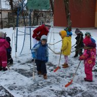 Pasaules sniega diena VPII “Taurenītis”