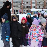 Pasaules sniega diena VPII “Taurenītis”