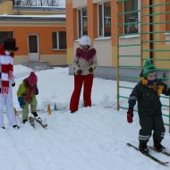 Pasaules sniega diena VPII “Taurenītis”