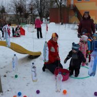 Pasaules sniega diena VPII “Taurenītis”