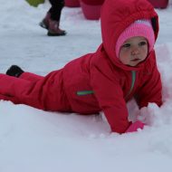 Pasaules sniega diena VPII “Taurenītis”