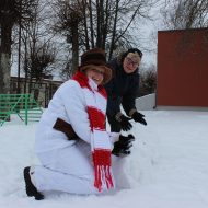 Pasaules sniega diena VPII “Taurenītis”