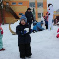 Pasaules sniega diena VPII “Taurenītis”