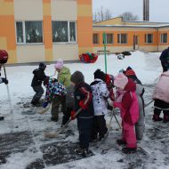 Pasaules sniega diena VPII “Taurenītis”