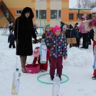 Pasaules sniega diena VPII “Taurenītis”