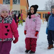 Pasaules sniega diena VPII “Taurenītis”