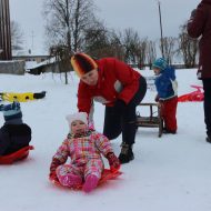 Pasaules sniega diena VPII “Taurenītis”