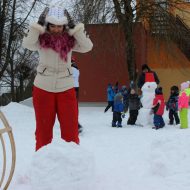 Pasaules sniega diena VPII “Taurenītis”