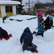 Pasaules sniega diena VPII “Taurenītis”