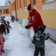 Pasaules sniega diena VPII “Taurenītis”