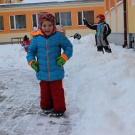 Pasaules sniega diena VPII “Taurenītis”