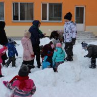 Pasaules sniega diena VPII “Taurenītis”