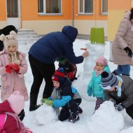 Pasaules sniega diena VPII “Taurenītis”