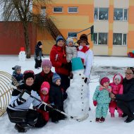 Pasaules sniega diena VPII “Taurenītis”