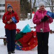 Pasaules sniega diena VPII “Taurenītis”