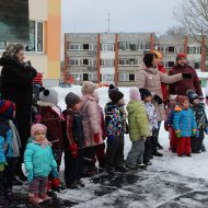 Pasaules sniega diena VPII “Taurenītis”