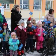 Pasaules sniega diena VPII “Taurenītis”