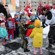 Pasaules sniega diena VPII “Taurenītis”