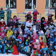 Pasaules sniega diena VPII “Taurenītis”