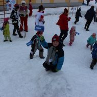 Pasaules sniega diena VPII “Taurenītis”