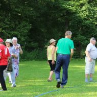 Starppagastu senioru sporta spēles “Kam vēl nav 100, tas var!”