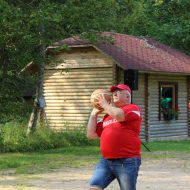 Starppagastu senioru sporta spēles “Kam vēl nav 100, tas var!”