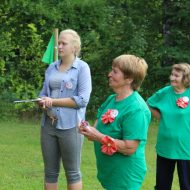 Starppagastu senioru sporta spēles “Kam vēl nav 100, tas var!”