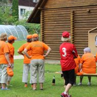 Starppagastu senioru sporta spēles “Kam vēl nav 100, tas var!”