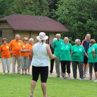 Starppagastu senioru sporta spēles “Kam vēl nav 100, tas var!”