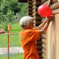 Starppagastu senioru sporta spēles “Kam vēl nav 100, tas var!”