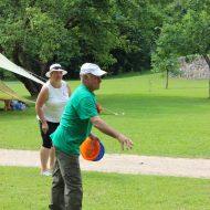 Starppagastu senioru sporta spēles “Kam vēl nav 100, tas var!”