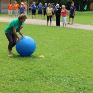 Starppagastu senioru sporta spēles “Kam vēl nav 100, tas var!”