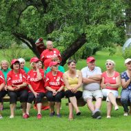 Starppagastu senioru sporta spēles “Kam vēl nav 100, tas var!”