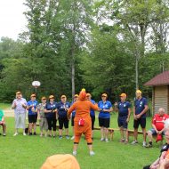 Starppagastu senioru sporta spēles “Kam vēl nav 100, tas var!”