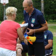 Starppagastu senioru sporta spēles “Kam vēl nav 100, tas var!”