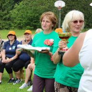 Starppagastu senioru sporta spēles “Kam vēl nav 100, tas var!”