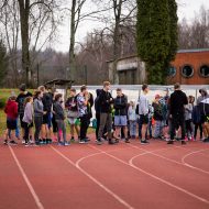 100km Latvijas simtgadei