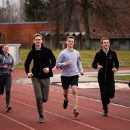 100km Latvijas simtgadei