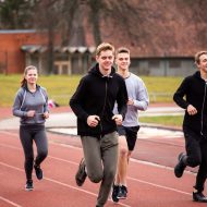 100km Latvijas simtgadei